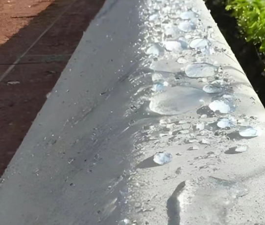 政和硅烷浸渍涂料在混凝土保护中的应用