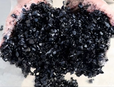 政和沥青冷补料（沥青砂）的优势特点与施工流程解析