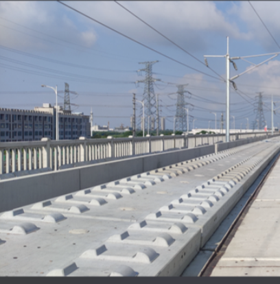 政和植筋胶在高铁无砟轨道上的应用