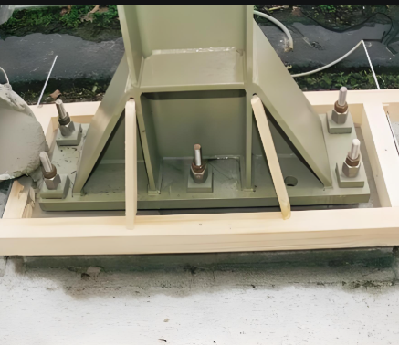 政和支座灌浆料，支座砂浆施工流程详解​