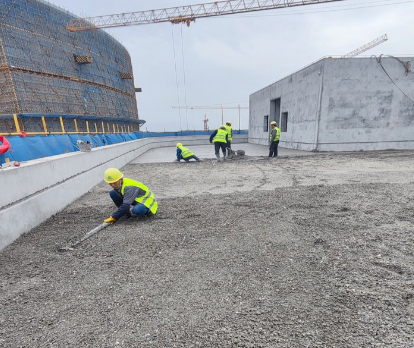 政和轻集料混凝土施工流程及注意事项